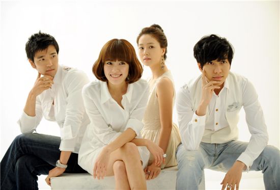 Cast of SBS drama "Shining Inheritance" [SBS]