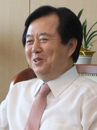 김칠환 가스기술공 사장, 유성으로 본사 옮긴 이유