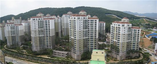 [Build up Korea]불황 녹이는 명품아파트