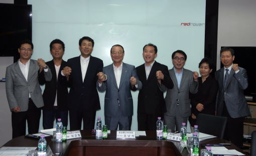 최시중 "3D 콘텐츠 제작 지원 확대하겠다"