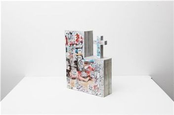 조각가 김인태, 도예가 신이철‘Set theory’2인展|123갤러리에서 25일까지