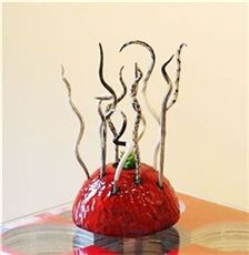 조각가 김인태, 도예가 신이철‘Set theory’2인展|123갤러리에서 25일까지