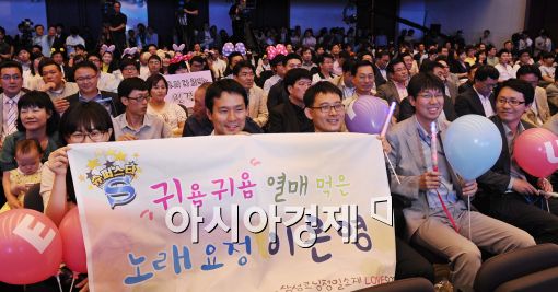 [포토]슈퍼스타S만을 기다려 왔다!