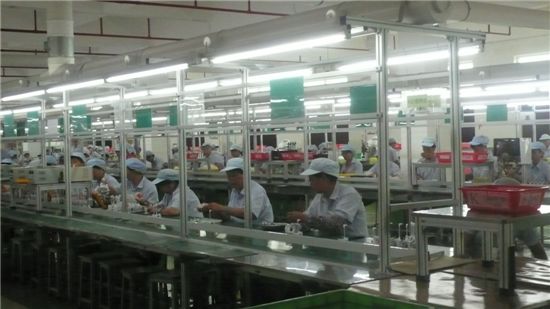 컴바인윌 "우리는 다른 중국기업과 다르다"