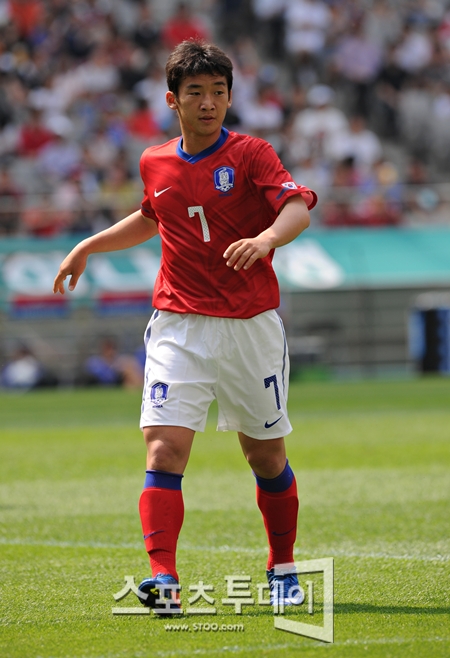 [포토] 김민우 '내가 중원의 핵!'