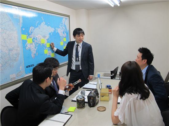 "구이덕 샤브샤브 맛좀 보실래요?" 신라호텔 김경룡 팀장