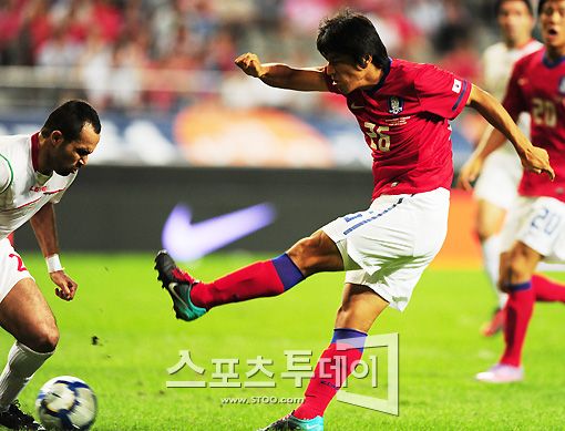 박주호, 스위스 명문 FC바젤 입단…4년 계약