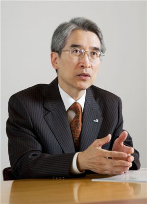  신창재 교보 회장, '2011 신용호 세계보험학술대상' 시상식 참석 