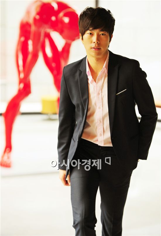 오디션의 남자 - '스프링 어웨이크닝' 윤현민 