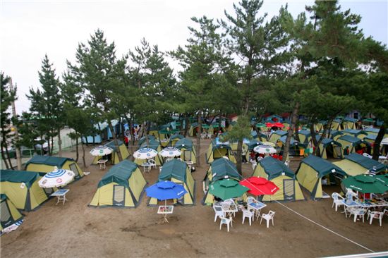 성북구, 삼척수련원 이용 희망주민 모집