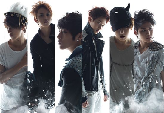 BEAST to participate in MTV music fest in Malaysia next month