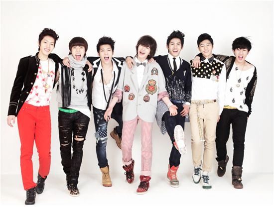 INFINITE ready for official debut in Japan next month