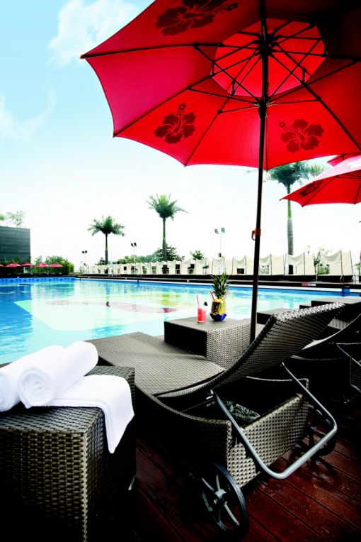 쿨한 호텔, 하루가 즐겁다