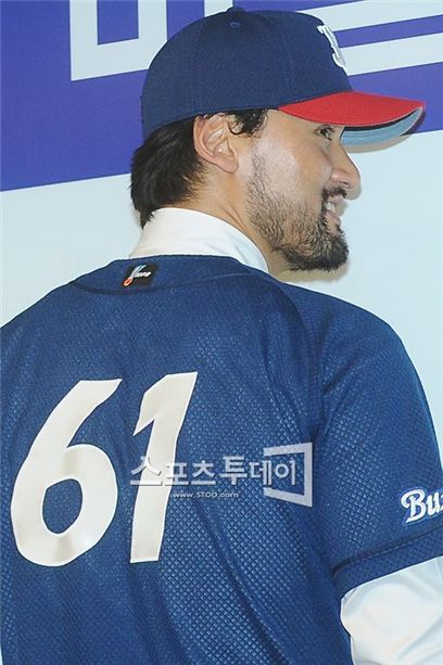 박찬호, 홍백전 4이닝 1실점 호투…1군 선발 복귀 유력