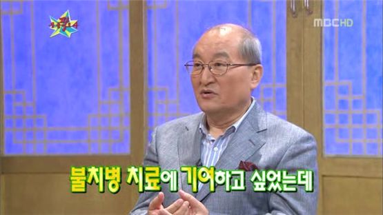 [TV 브리핑] ‘무릎 팍 도사’, 대가의 넉넉함을 품다