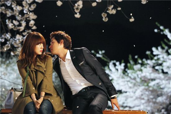 A scene from SBS drama "Lie To Me" [SBS]