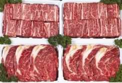 "매주 금요일, 한우 먹는 날"