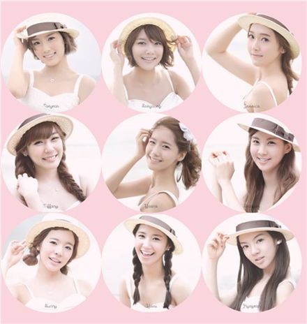 Girls’ Generation’s new DVD series set for release in end-June
