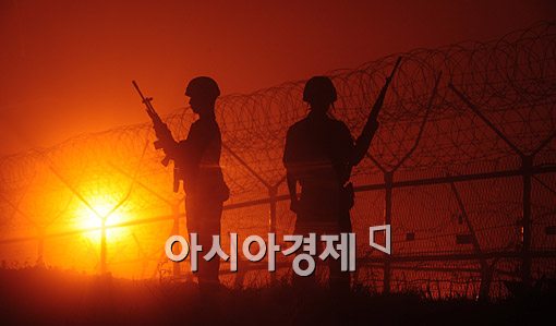 [포토] 아직 끝나지 않은 전쟁