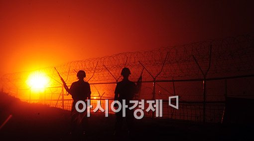 [포토] 잠들지 않는 동부전선