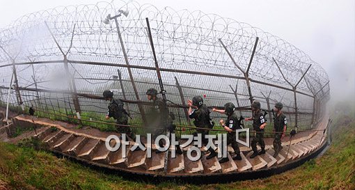 [포토] 6.25 61돌, 끝나지 않은 전쟁