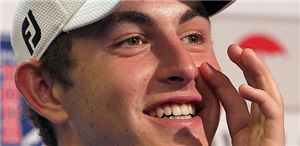 [트래블러스] 아마 캔틀레이, 선두 '역대 최저타'