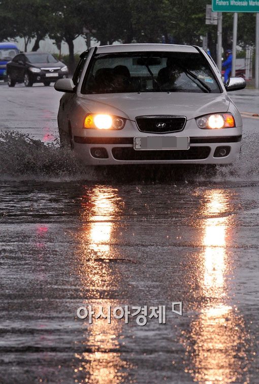 [포토]조심스럽게