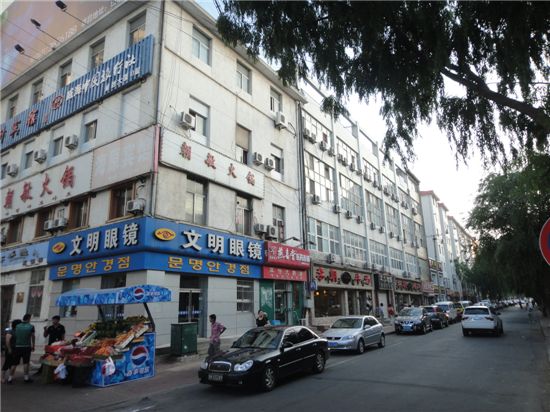 [르포]21세기 신라방 中 '웨이하이'.."제2의 부흥을 꿈꾼다"