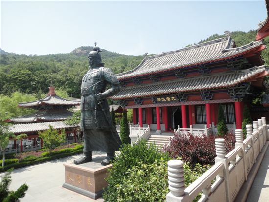 [르포]21세기 신라방 中 '웨이하이'.."제2의 부흥을 꿈꾼다"