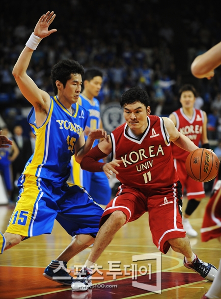 [포토] 양희승 '콧수염 멋지지 않니'