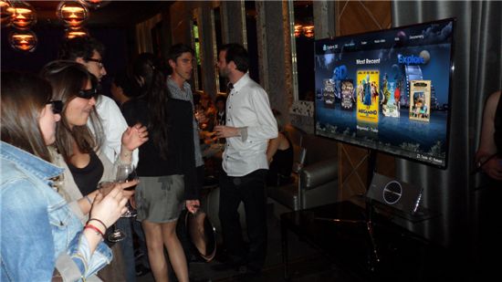 삼성스마트TV, 3D VOD 서비스 100만 콘텐츠 뷰 돌파 