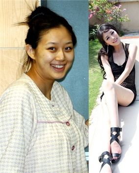 '아줌마 김태희' 경지혜 78kg 과거사진 공개, 30kg 다이어트 비법은?