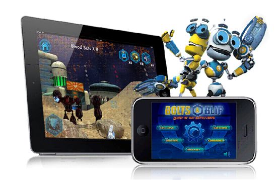 레드로버, 3D 애니 '볼츠와블립' 美서 방영