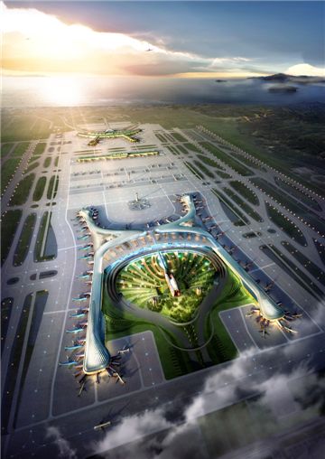 희림, 인천국제공항 제2여객터미널 설계 수주