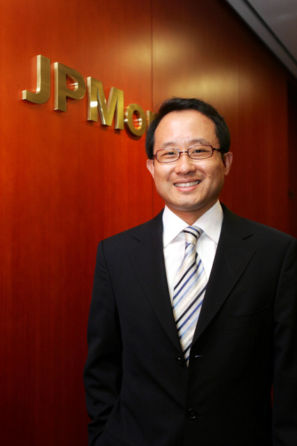 차승훈 JP모간운용 대표, "3조원 되면 펀드 닫을 것"