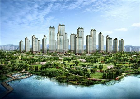 롯데건설, ‘교하신도시 롯데캐슬’ 1880가구 분양 중