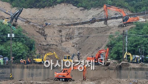 [포토] 긴급복구