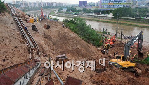 [포토] '긴급복구'