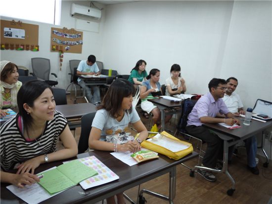 용산구, 한국어능력시험(TOPIK) 수강생 모집