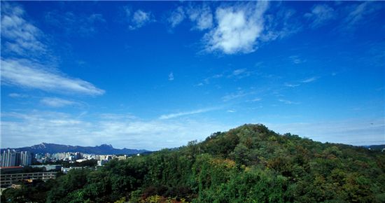 배봉산 근린공원 접근 쉬워진다