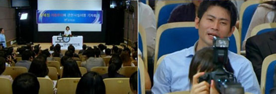 재벌 2세 남자친구의 어머니보다, 국제 테러 조직보다 높은 장애물은, 쉽게 말하고 아무도 책임지지 않는 지금 이곳의 연예계였다.