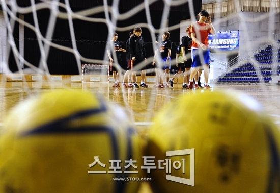 핸드볼협회, 2013 여자실업핸드볼 신인드래프트 개최