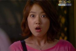 Scene from MBC TV series "Heartstrings" [MBC]