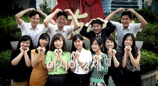 [증권사 비밀병기] '반발 앞선' 가이드.. 투자의 천사들