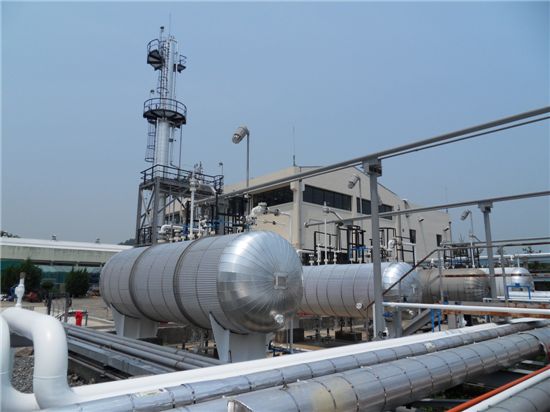 SK종합화학, 울산에 고성능 폴리에틸렌 공장 건설