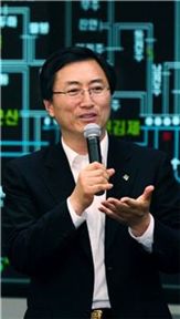 최중경 "전기요금 인상폭 물가상승률(4%)안팎될 것"