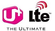 LG유플러스 LTE 로고