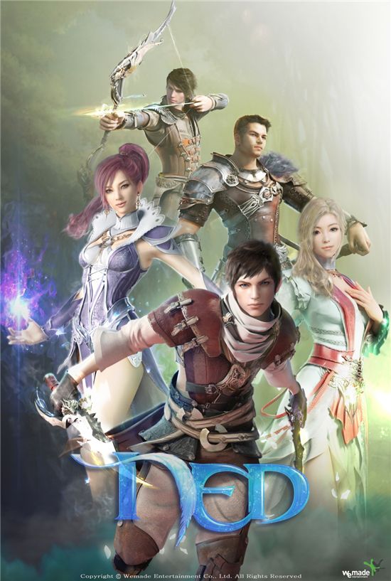 중견게임사들, 하반기 칼뽑았다