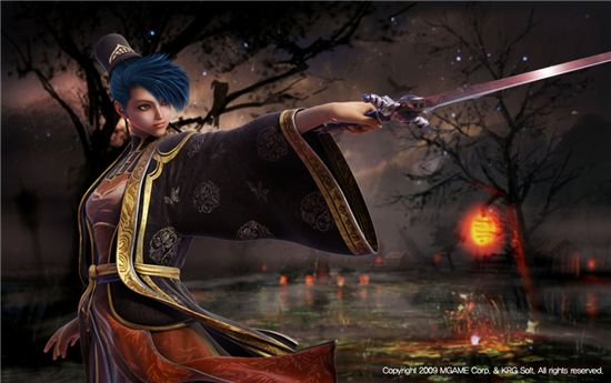 중견게임사들, 하반기 칼뽑았다