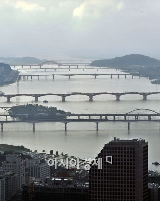 [포토] 일산대교까지 한눈에